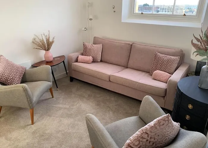 Betty's Minster View - 6 Twins Or 3 Superkings -central With Free Parking *