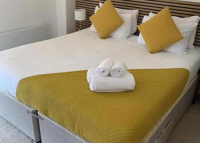 Betty's Minster View - 6 Twins Or 3 Superkings -central With Free Parking Appartamento York