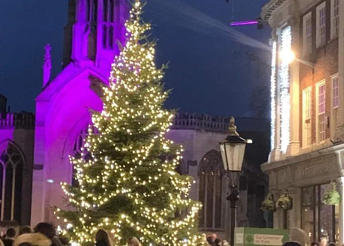 Betty's Minster View - 6 Twins Or 3 Superkings -central With Free Parking York