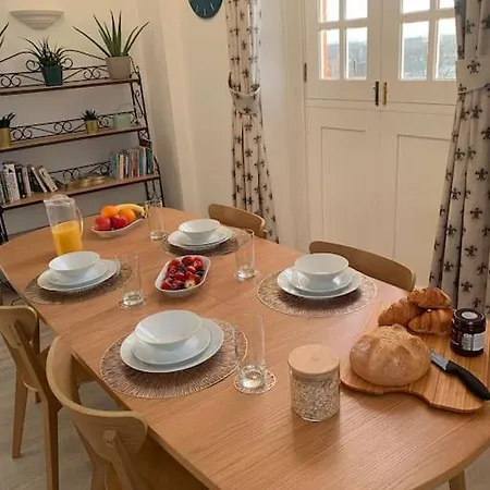 Apartmán Betty's Minster View - 6 Twins Or 3 Superkings -central With Free Parking *