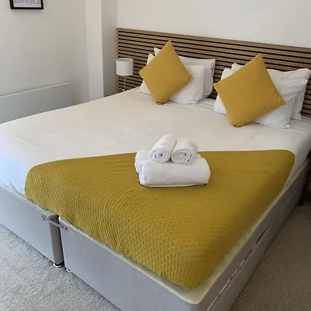 Betty's Minster View - 6 Twins Or 3 Superkings -central With Free Parking Apartmán York