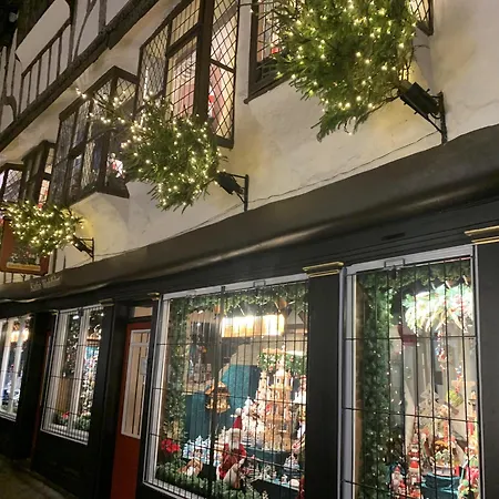 Lejlighed Betty's Minster View - 6 Twins Or 3 Superkings -central With Free Parking