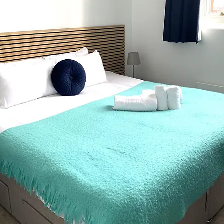 Betty's Minster View - 6 Twins Or 3 Superkings -central With Free Parking Appartement